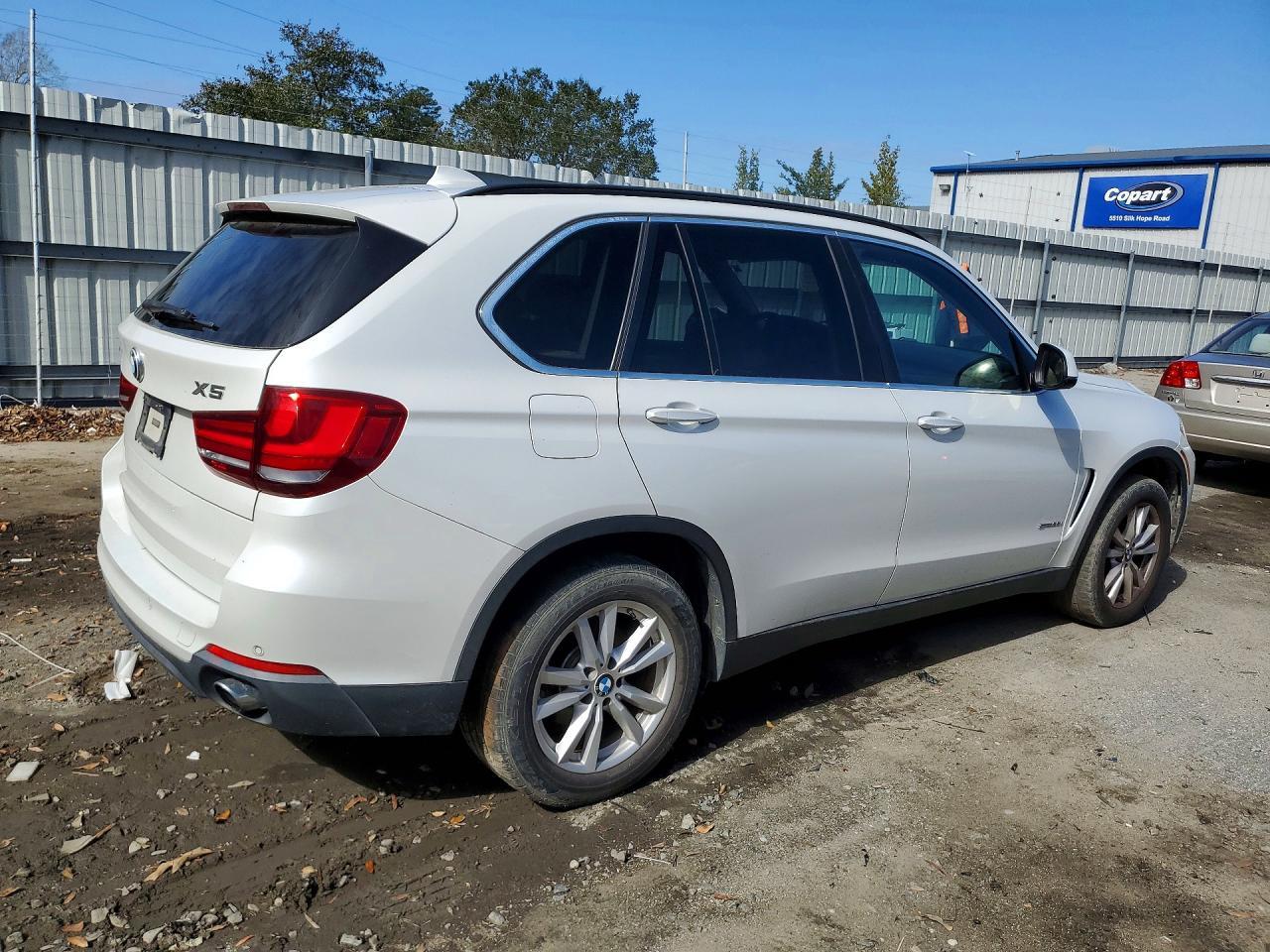 2015 BMW X5