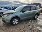 2017 SUBARU FORESTER