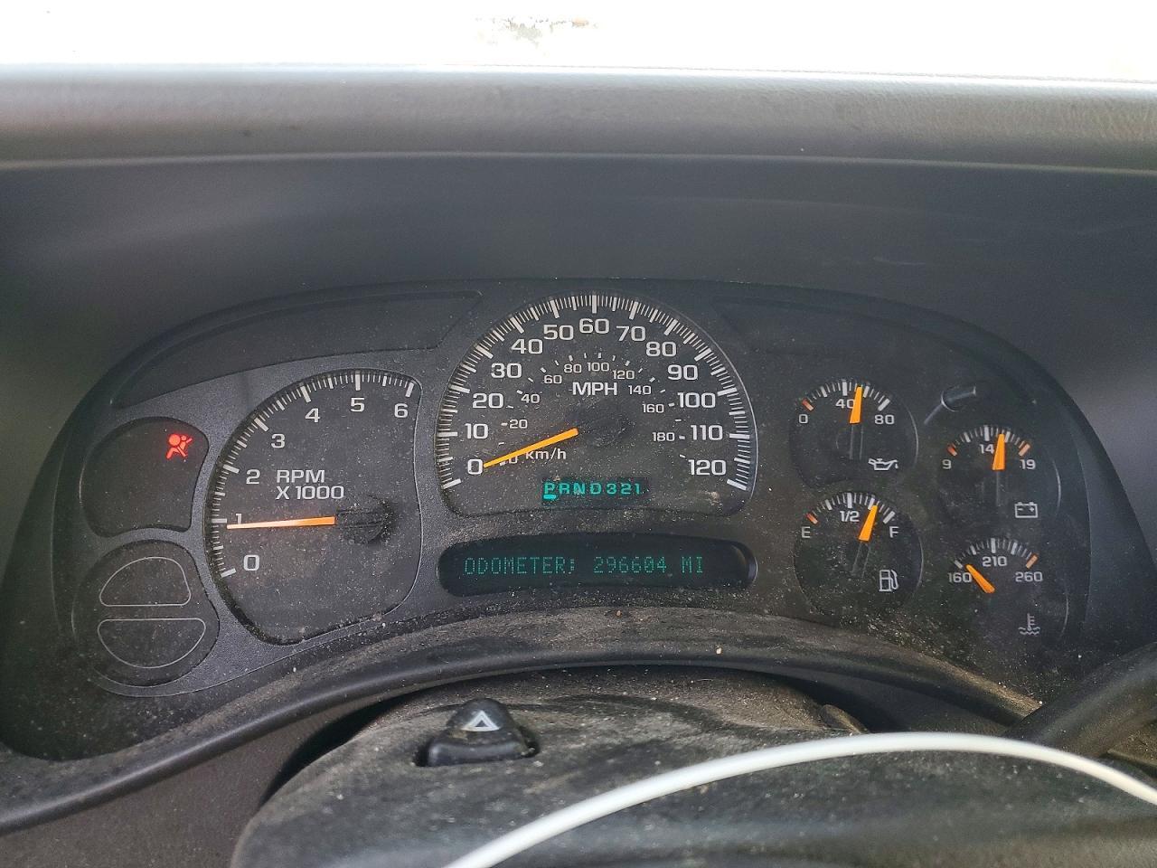 2005 GMC Yukon