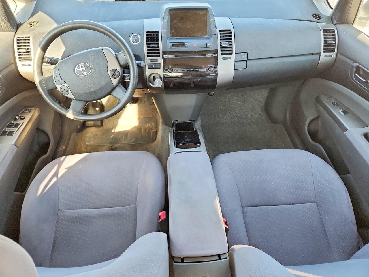 2008 TOYOTA PRIUS