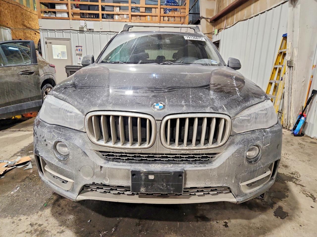 2015 BMW X5