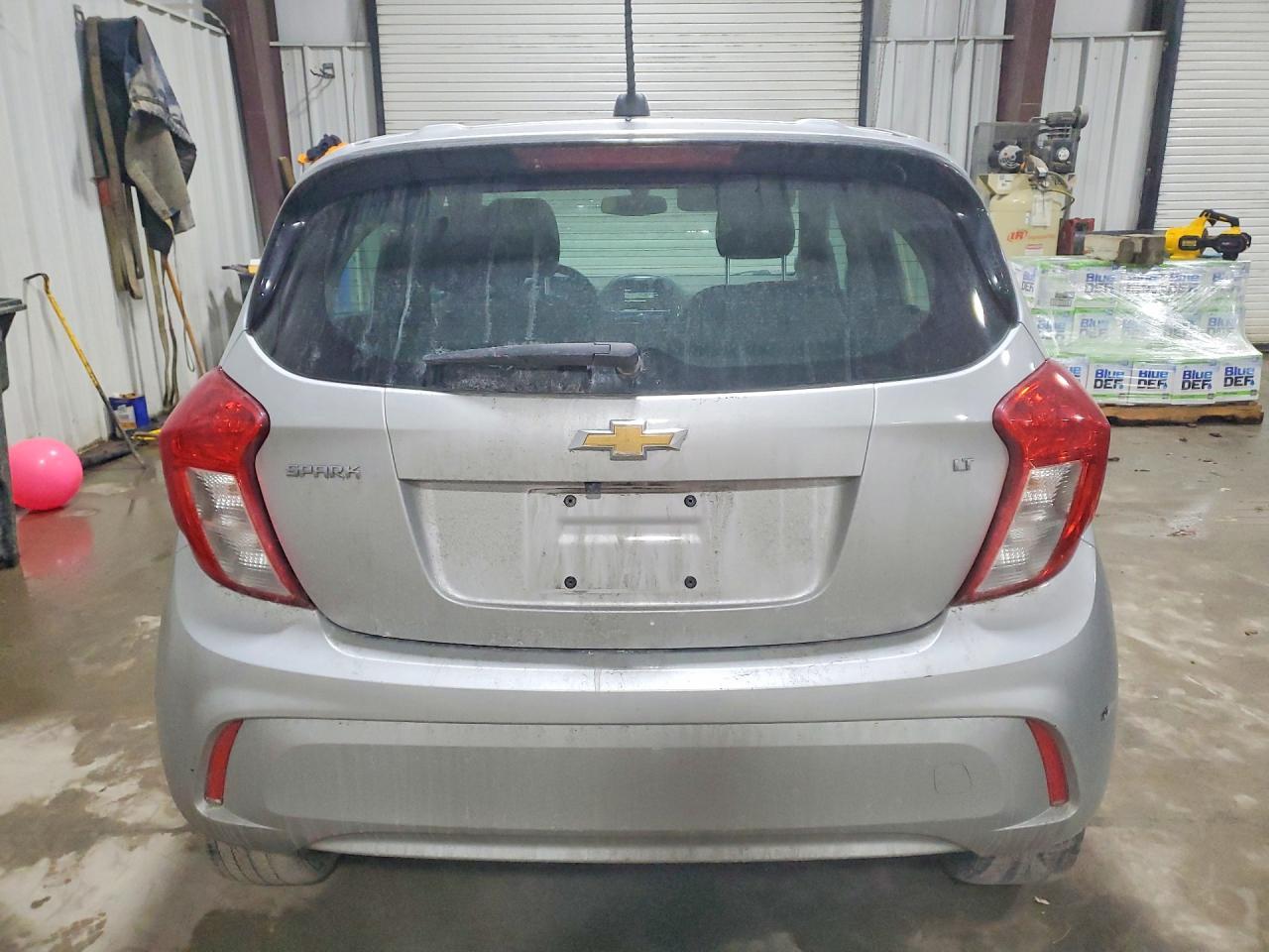 2021 CHEVROLET Spark
