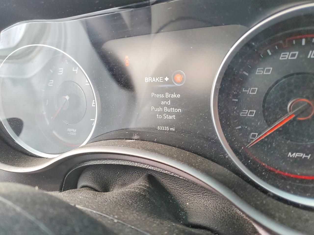 2020 DODGE CHARGER