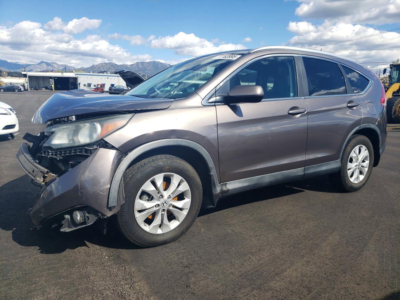 2012 HONDA CR-V