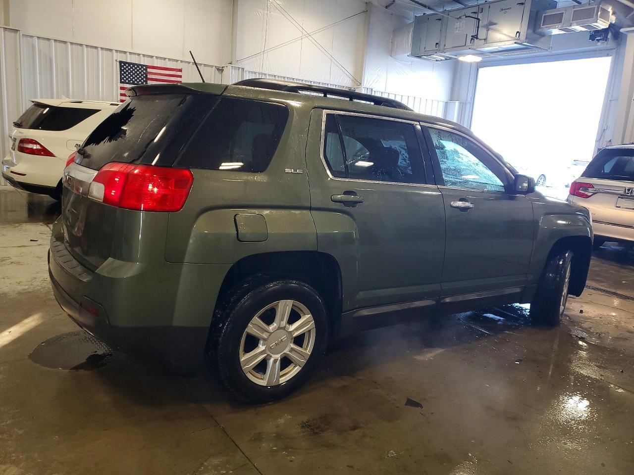 2015 GMC Terrain