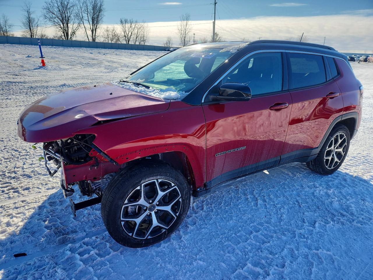 2025 JEEP Compass
