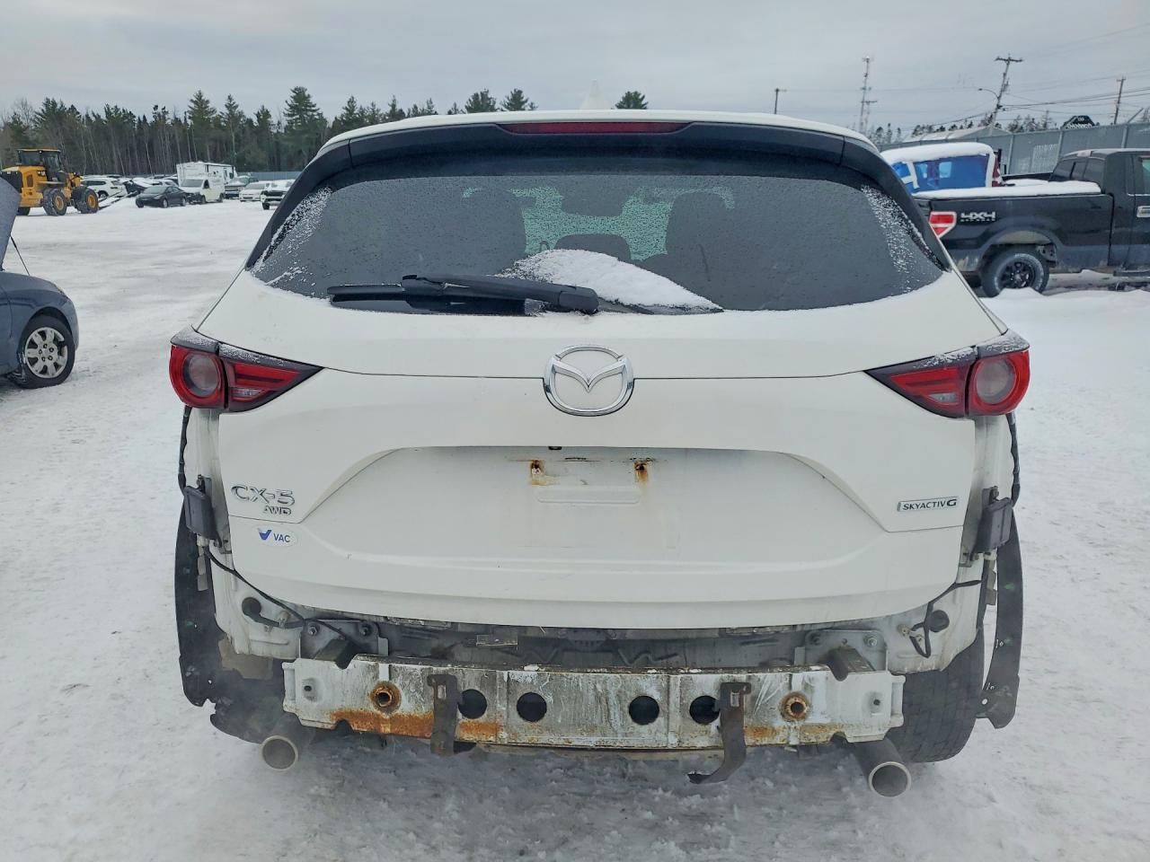 2020 MAZDA CX-5