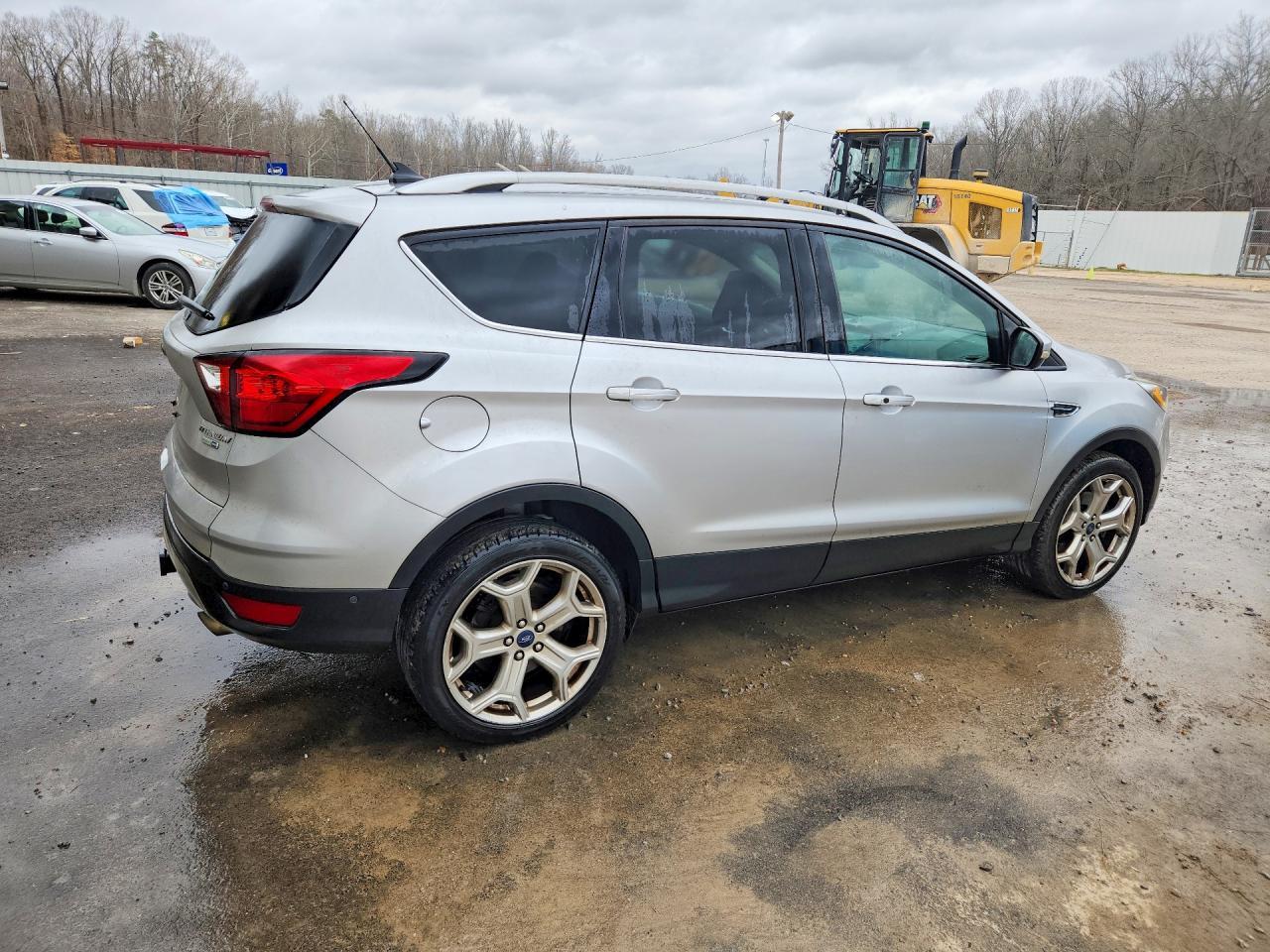 2019 FORD ESCAPE