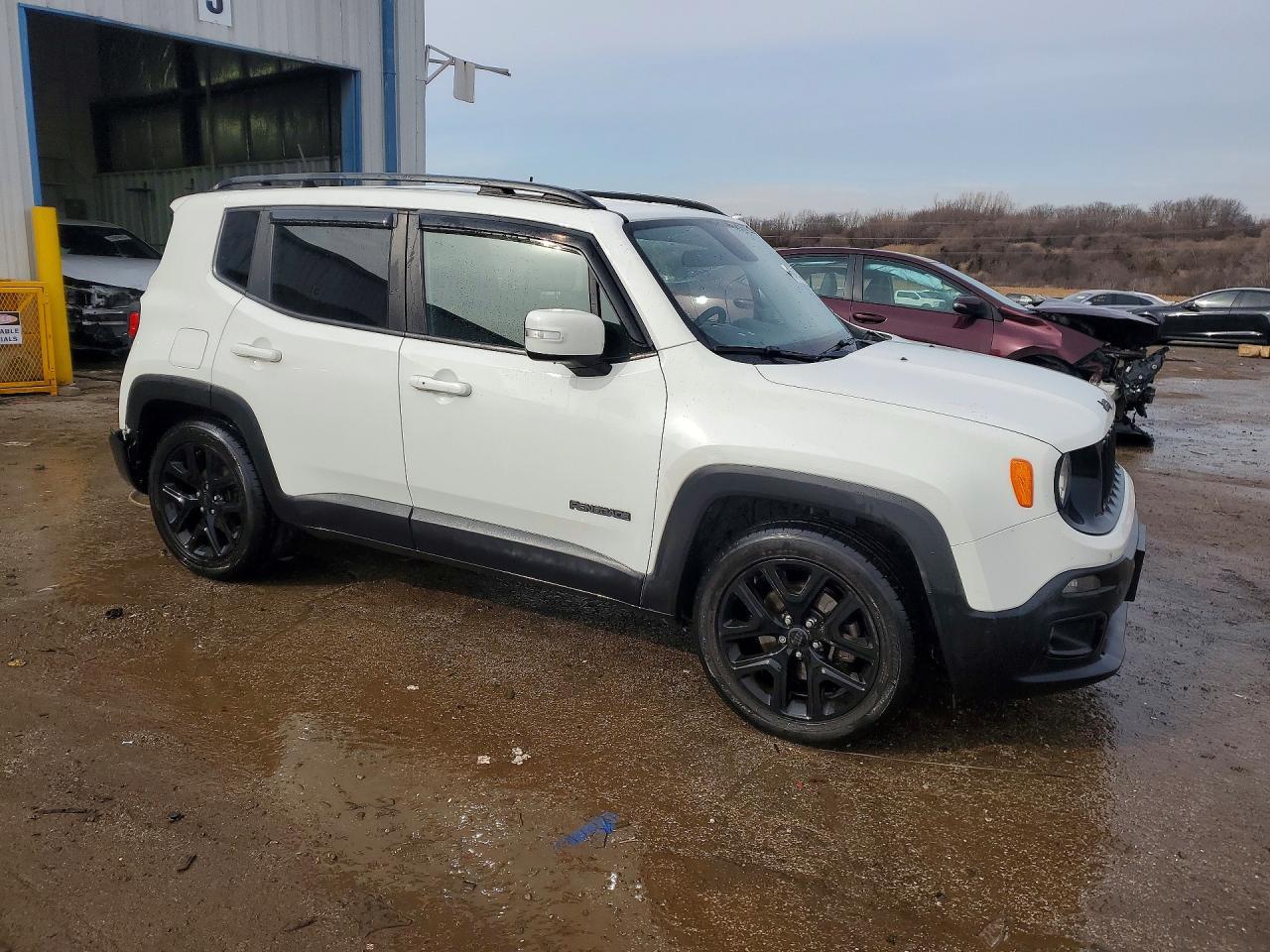 2017 JEEP Renegade