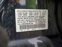 2009 HONDA FIT