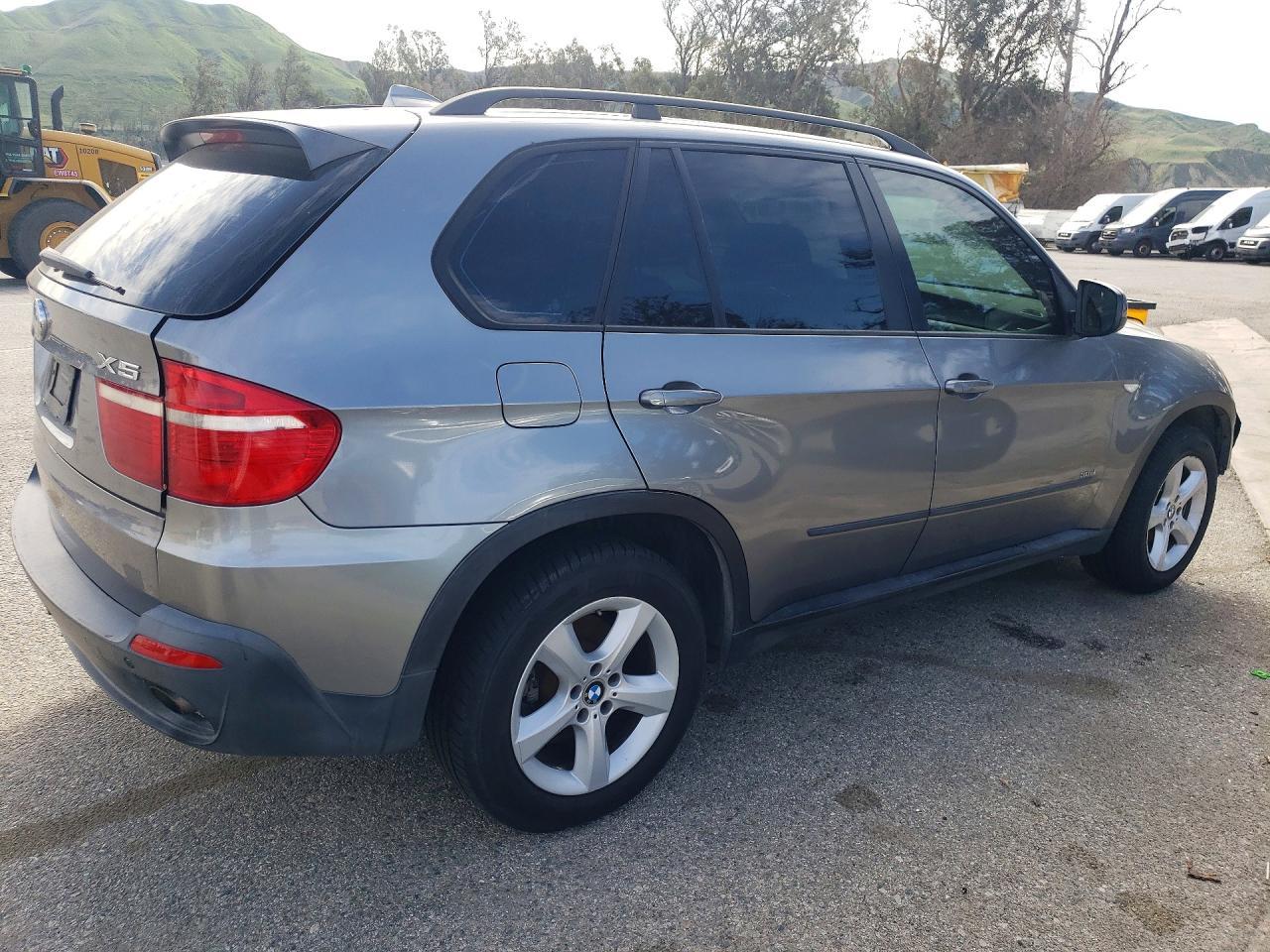 2007 Bmw Motorrad X5