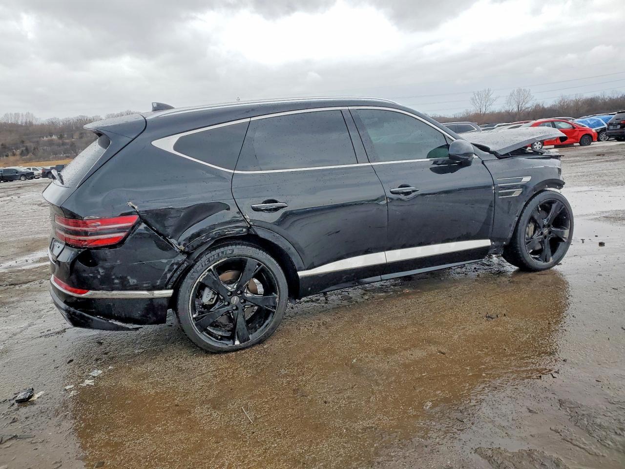 2023 GENESIS GV80