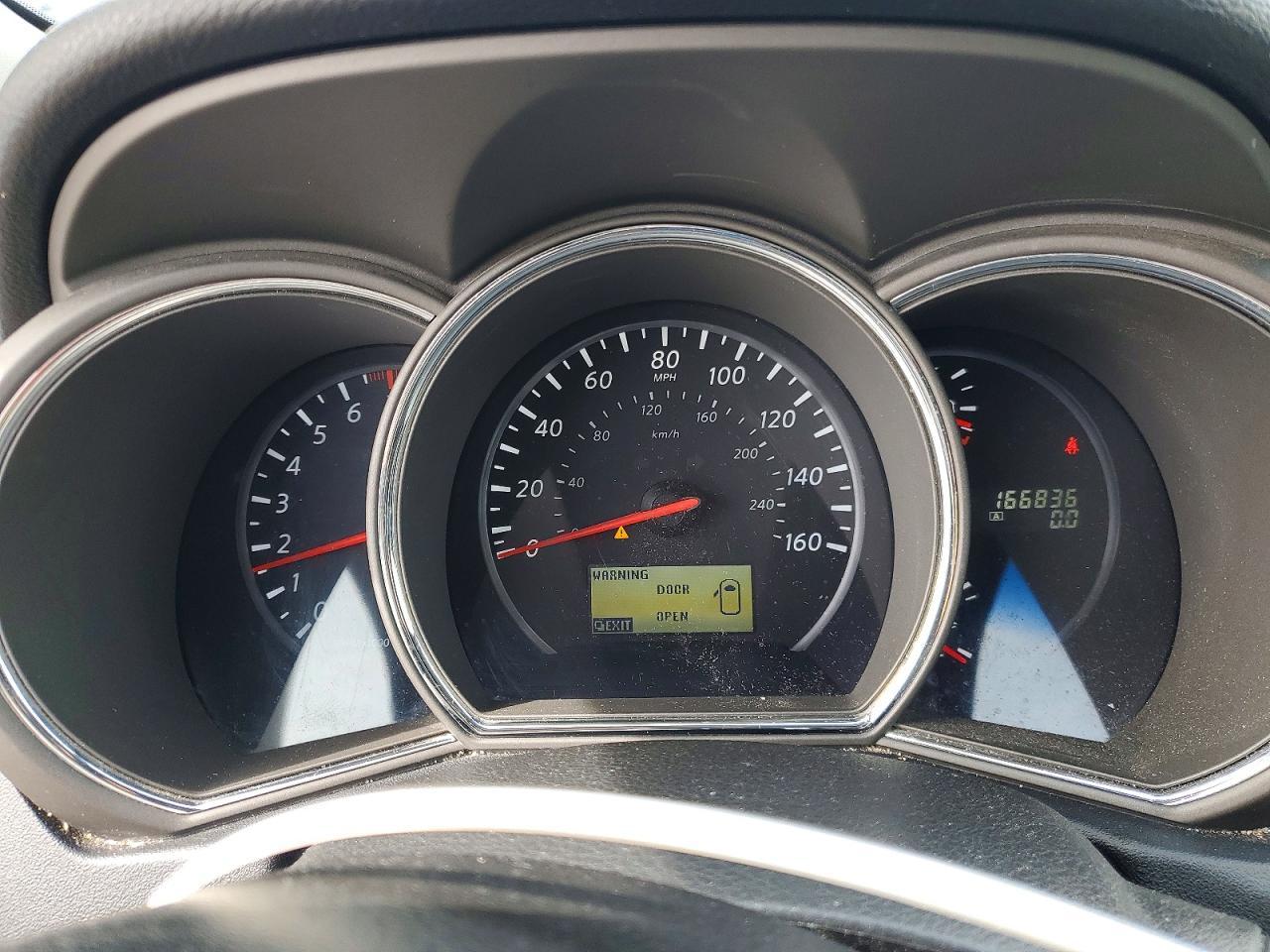 2014 NISSAN MURANO