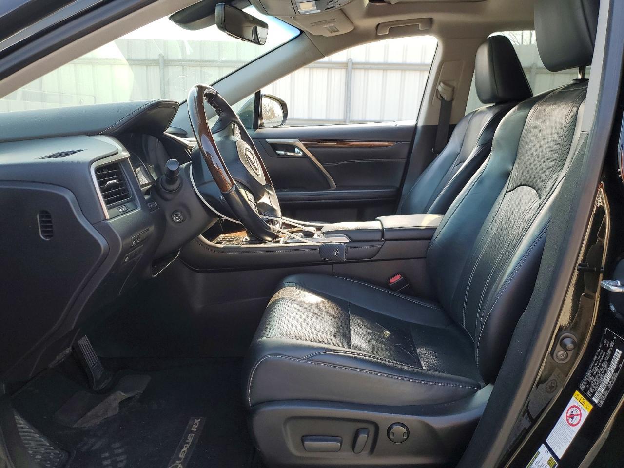 2018 LEXUS RX 350