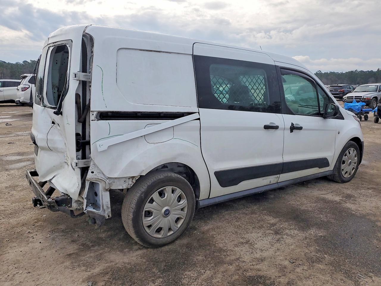 2022 FORD TRANSIT CONNECT