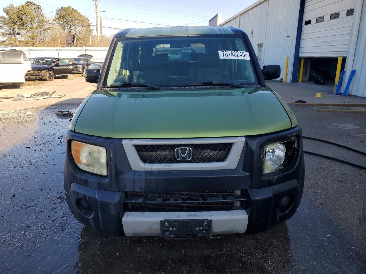 2006 HONDA Element