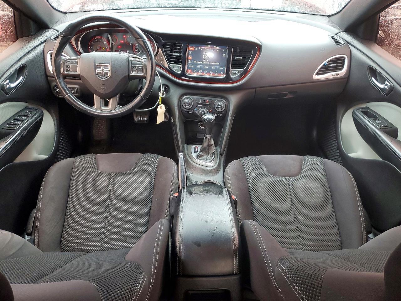 2015 DODGE Dart