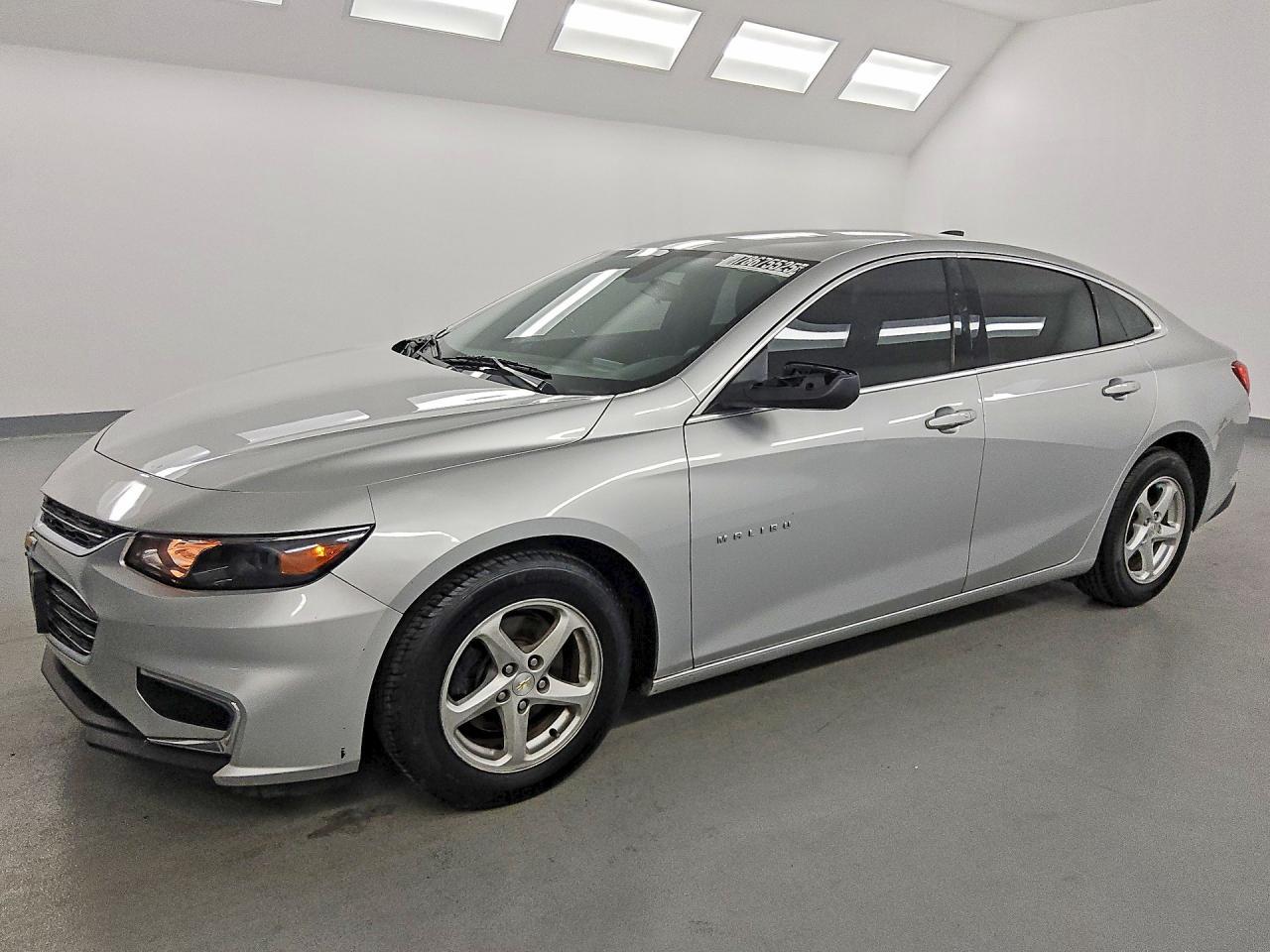 2018 CHEVROLET MALIBU