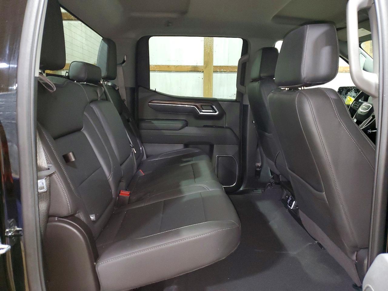 2025 GMC Sierra