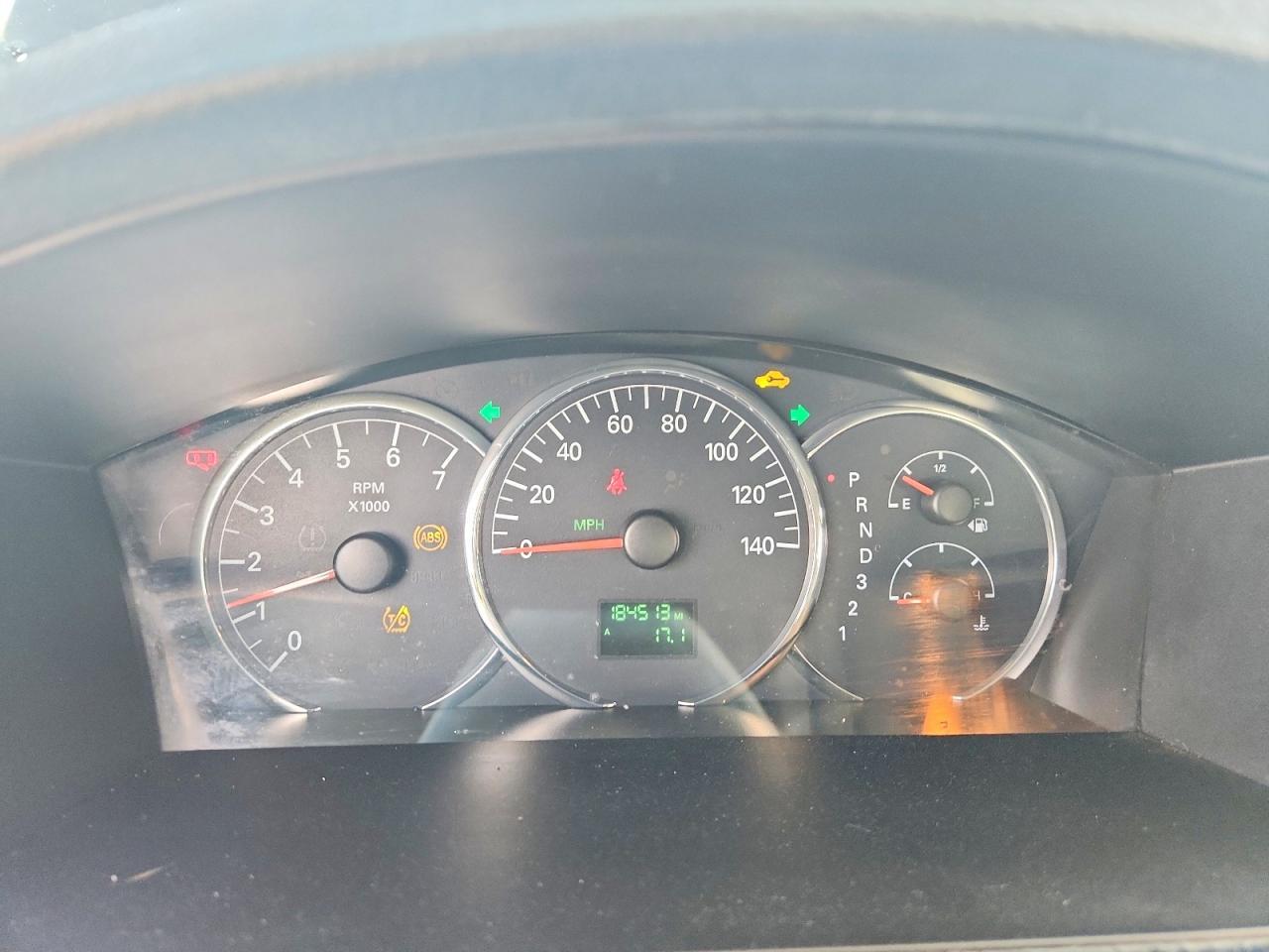 2007 BUICK LACROSSE