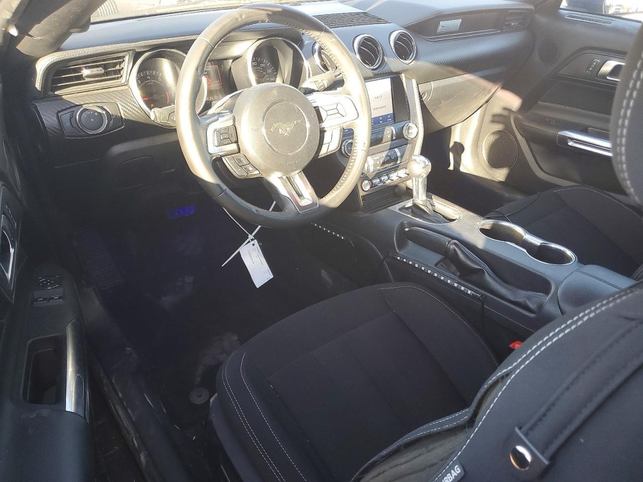 2022 FORD MUSTANG