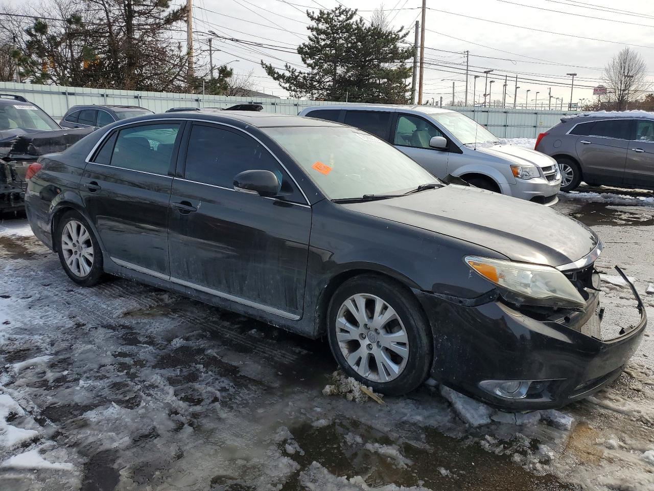 2011 TOYOTA Avalon