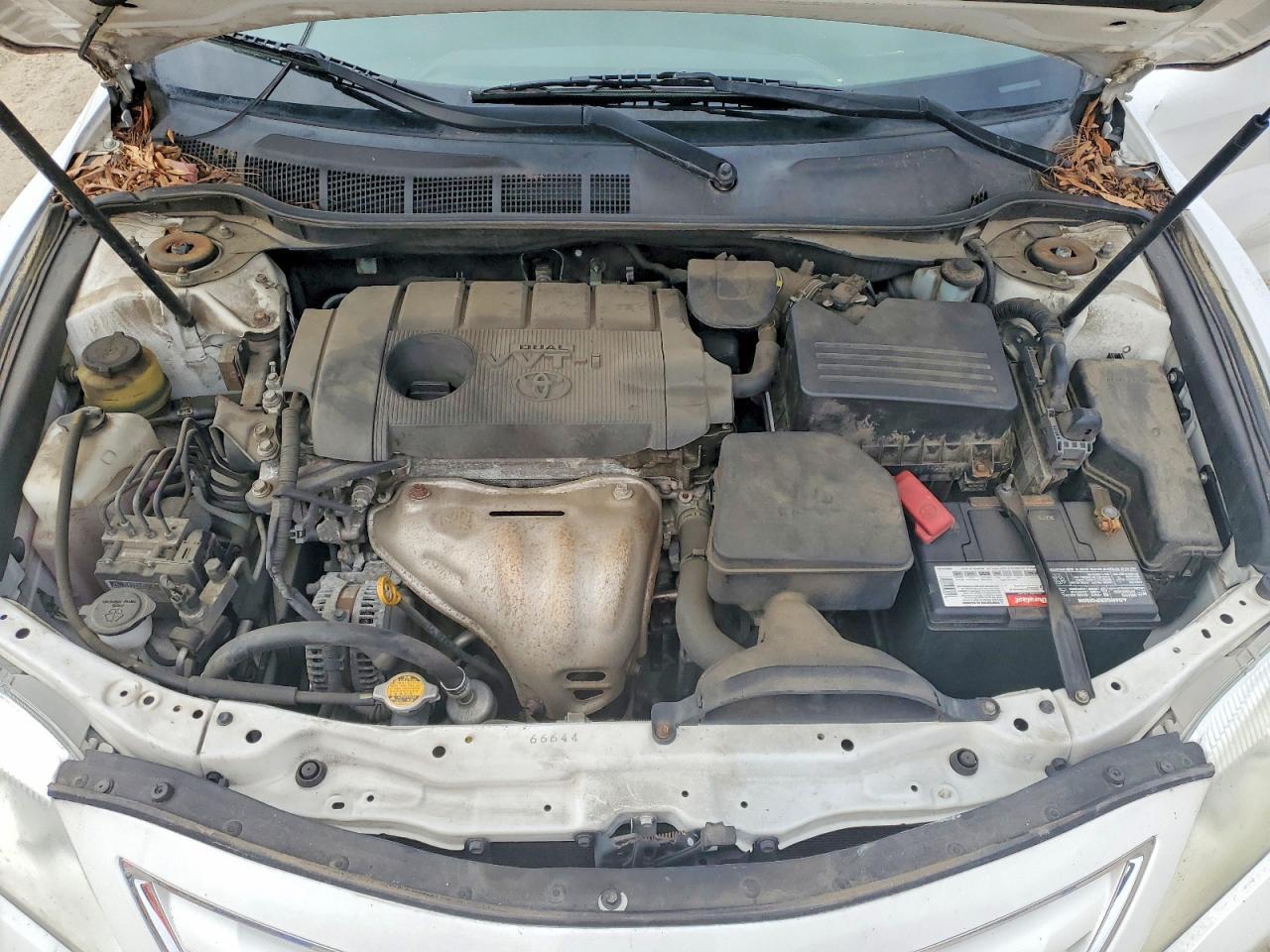 2010 TOYOTA CAMRY