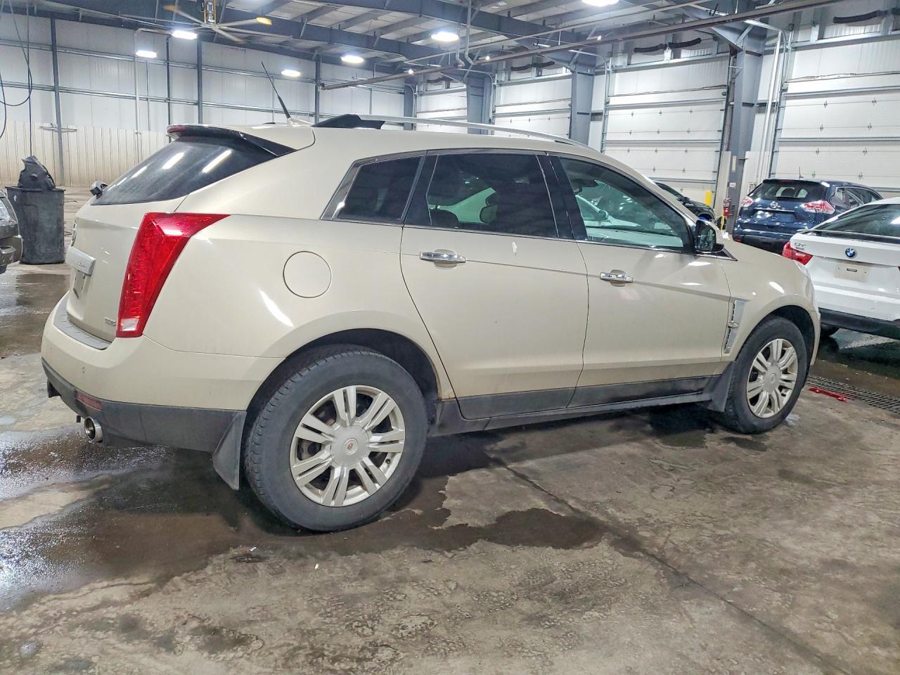 2012 CADILLAC SRX