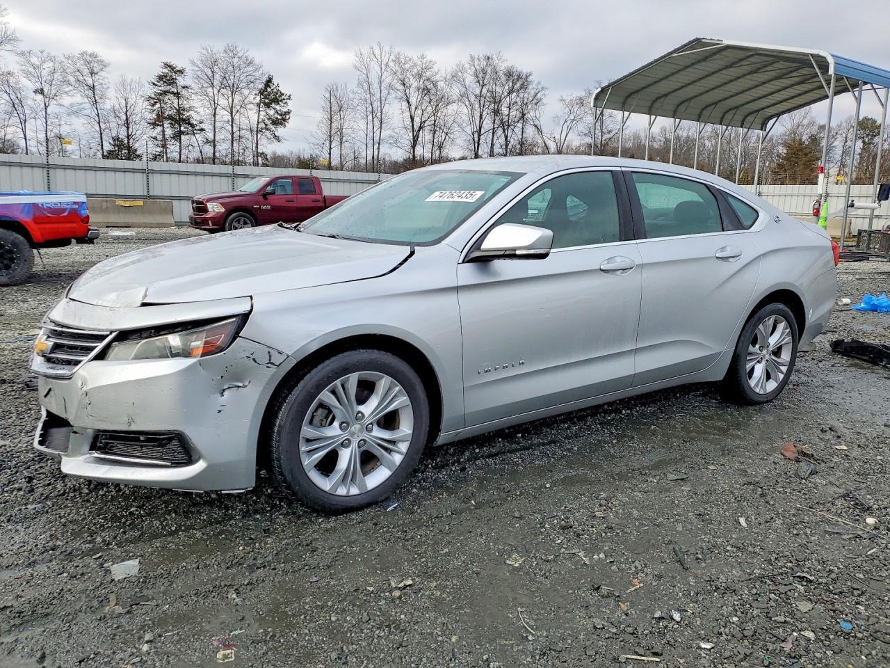 2014 CHEVROLET IMPALA