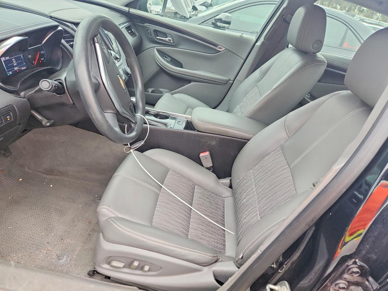 2019 CHEVROLET IMPALA