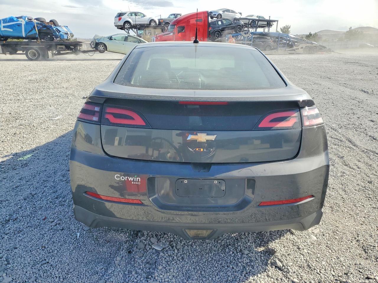 2013 CHEVROLET VOLT