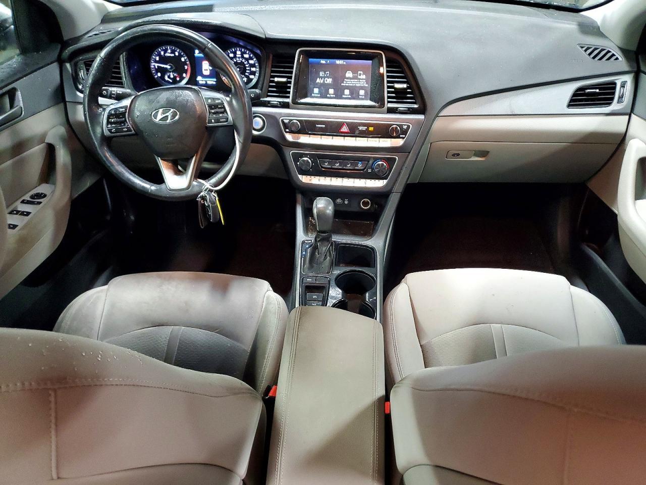 2018 HYUNDAI SONATA
