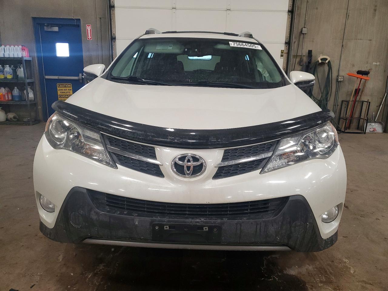 2015 TOYOTA RAV4