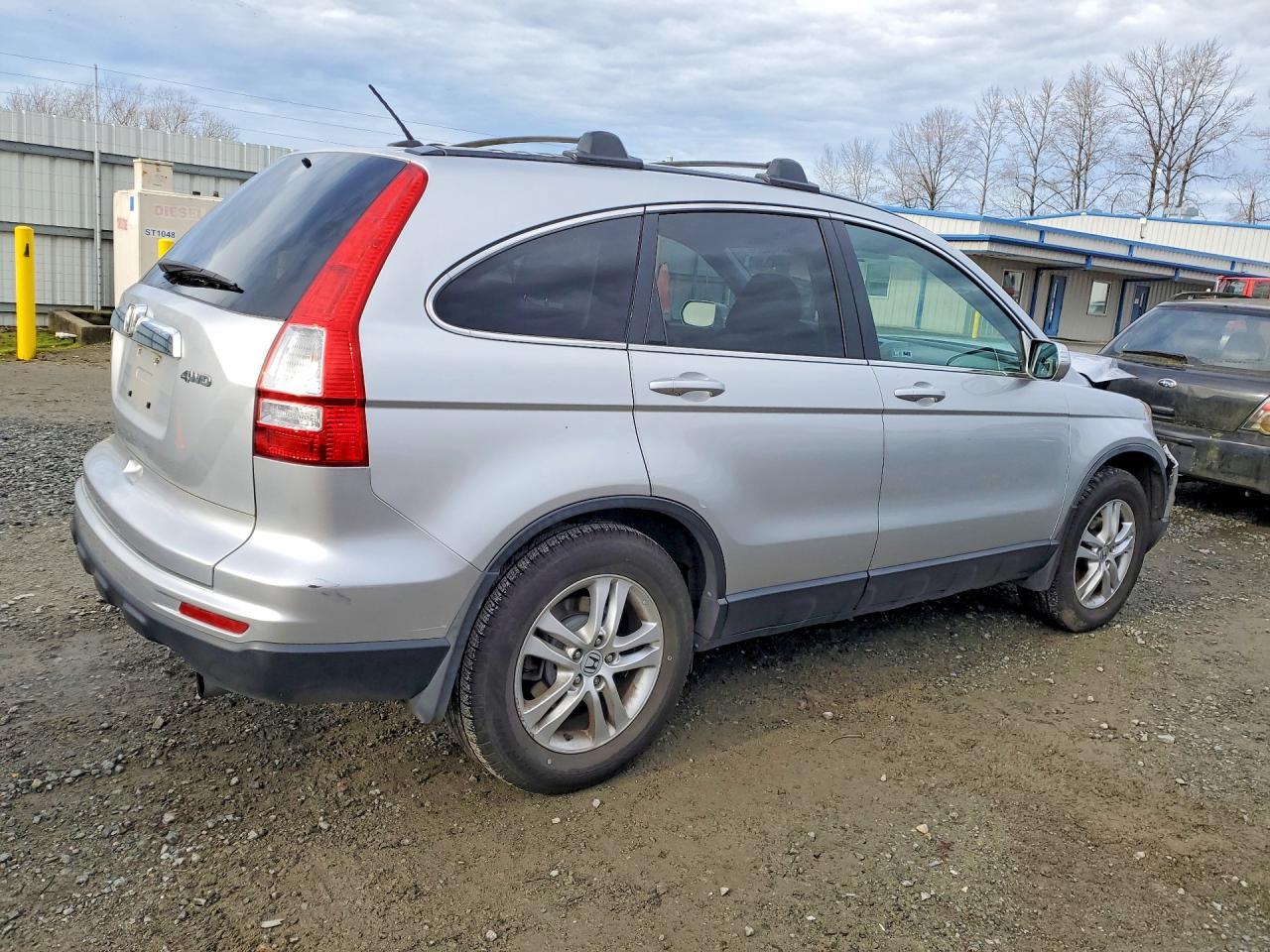 2010 HONDA CR-V