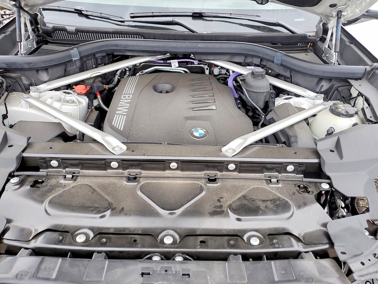 2025 BMW X5