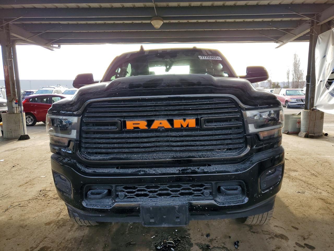 2020 RAM 2500