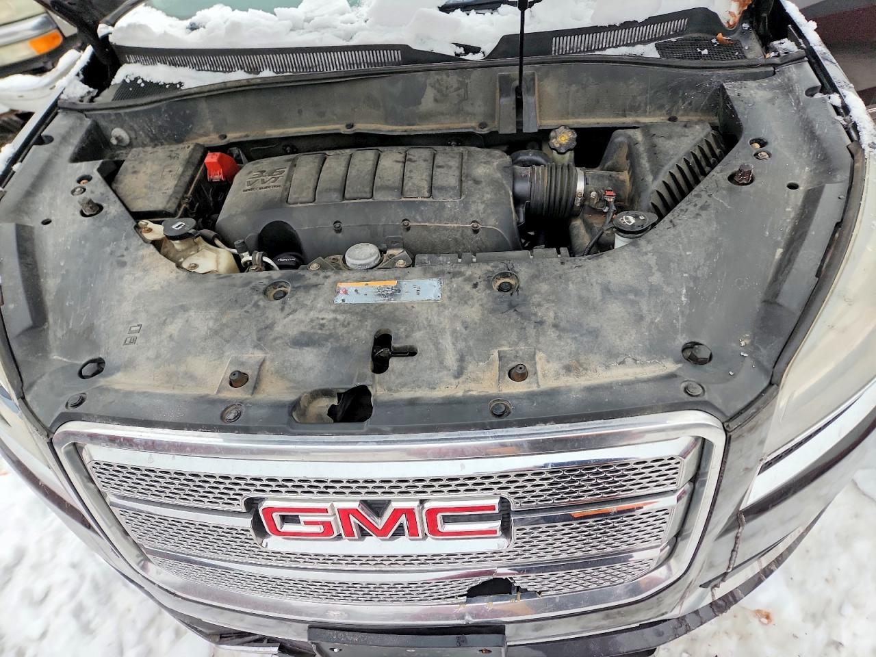 2014 GMC ACADIA