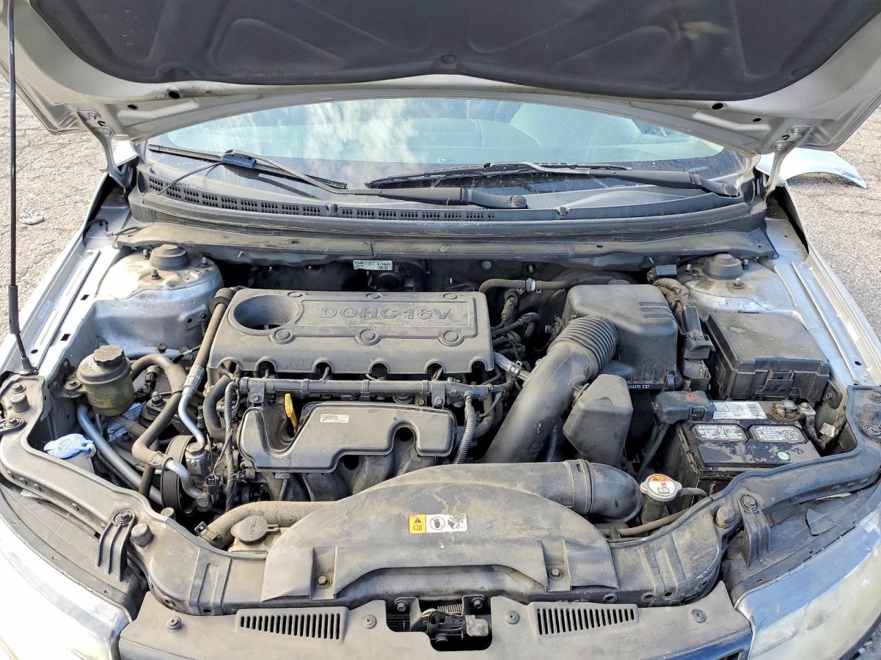 2013 KIA FORTE