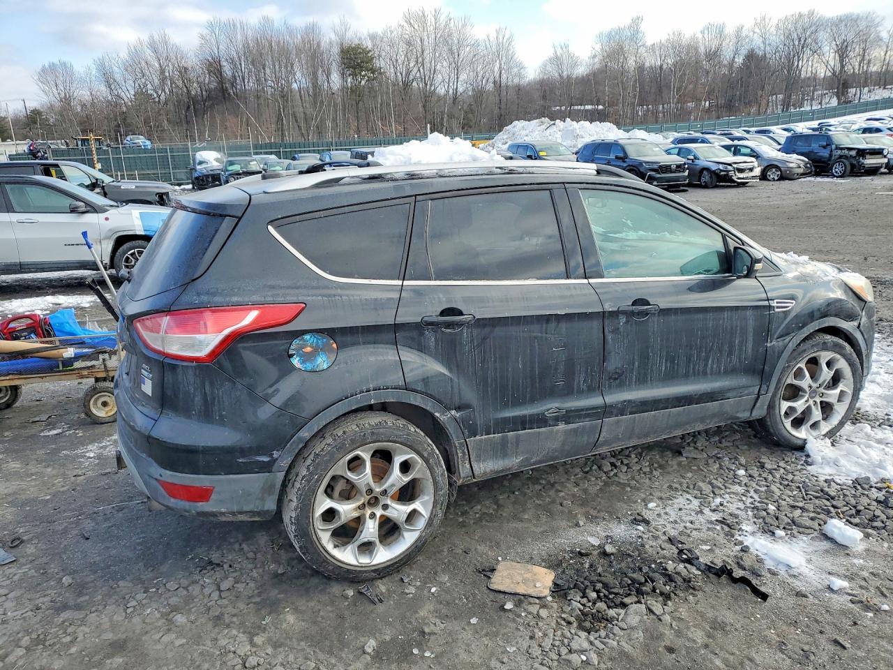 2013 FORD ESCAPE