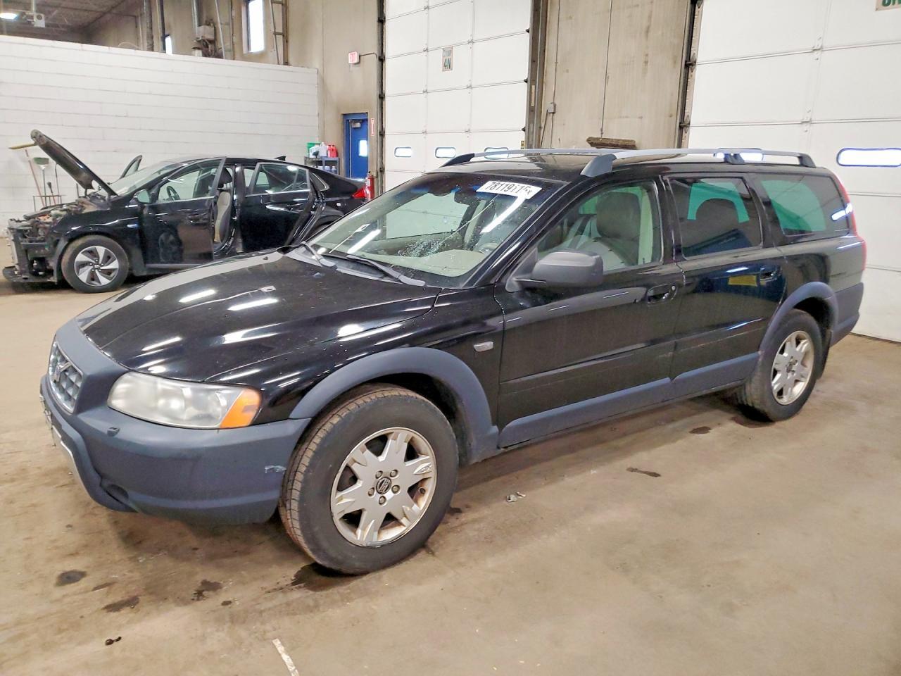 2006 VOLVO XC70