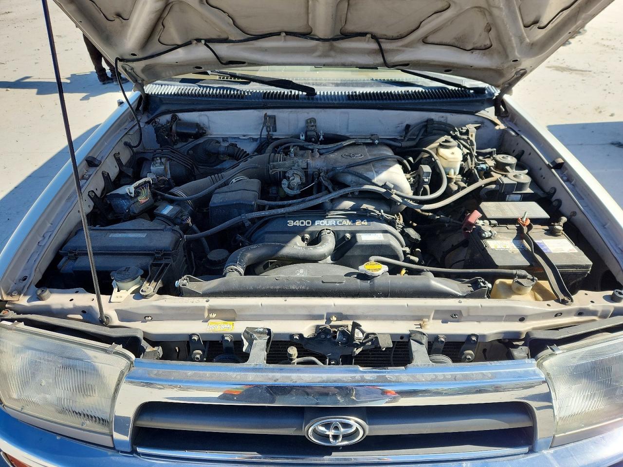 1998 TOYOTA 4Runner
