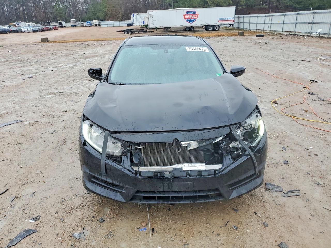 2017 HONDA CIVIC