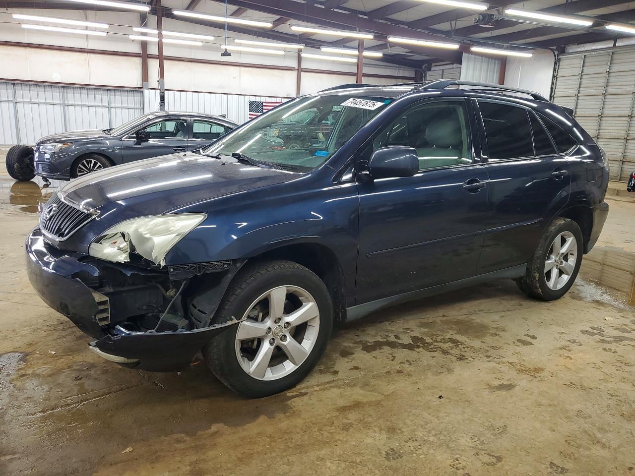 2007 LEXUS RX 350
