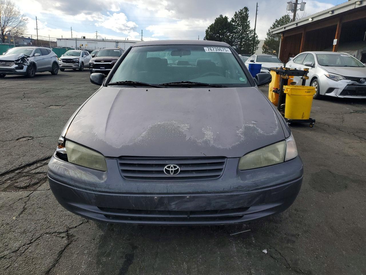 1998 TOYOTA CAMRY