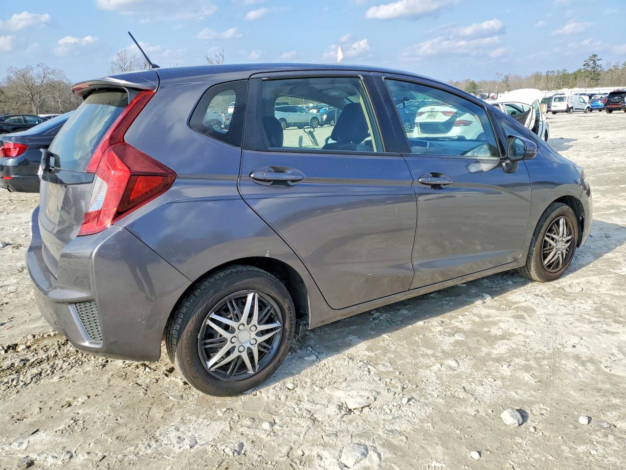 2016 HONDA FIT