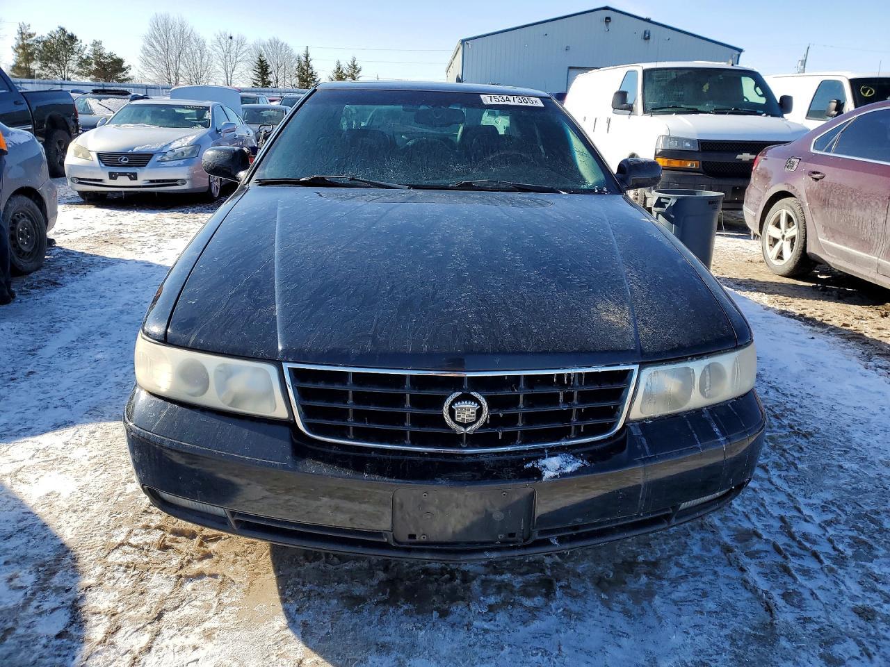 2000 CADILLAC Seville