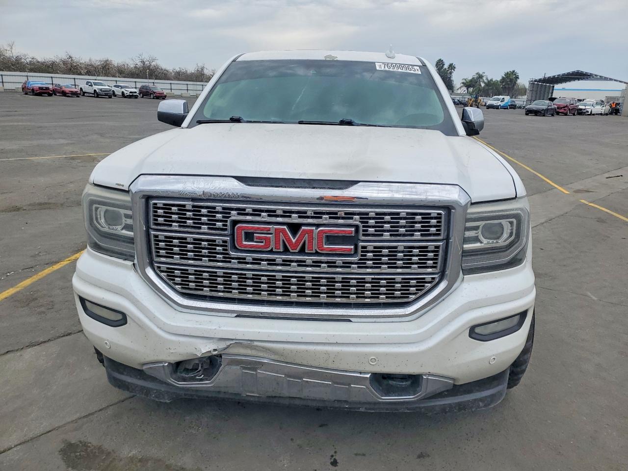 2017 GMC Sierra