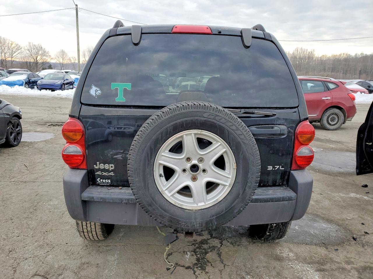 2004 JEEP Liberty
