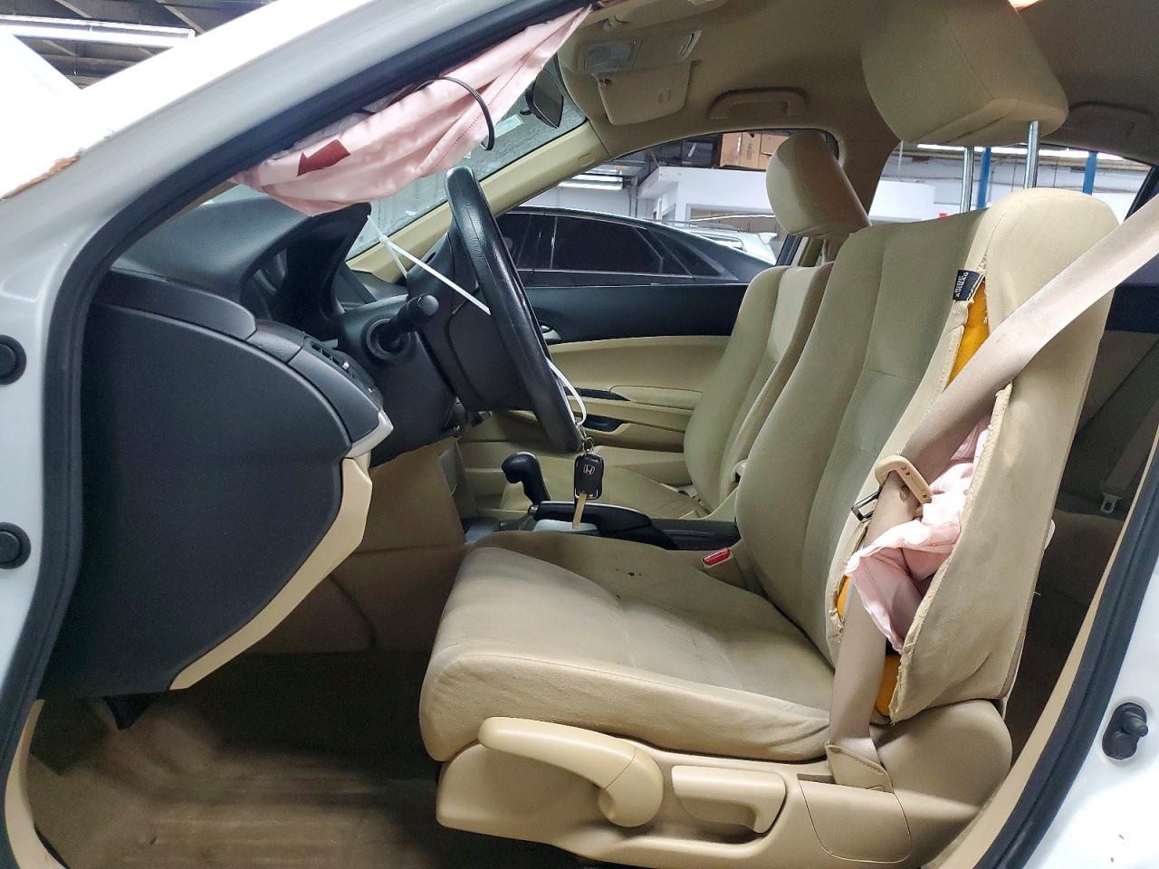 2011 HONDA ACCORD