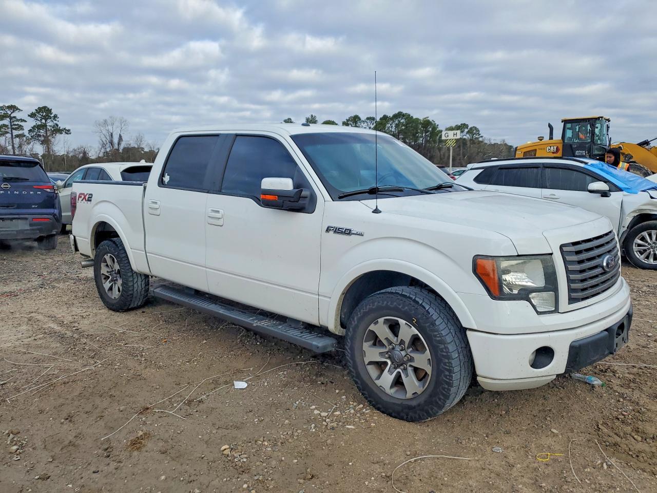 2012 FORD F-150